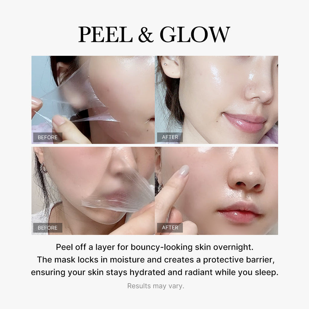 Collagen Night Wrapping Mask - Your Daily Care Pick