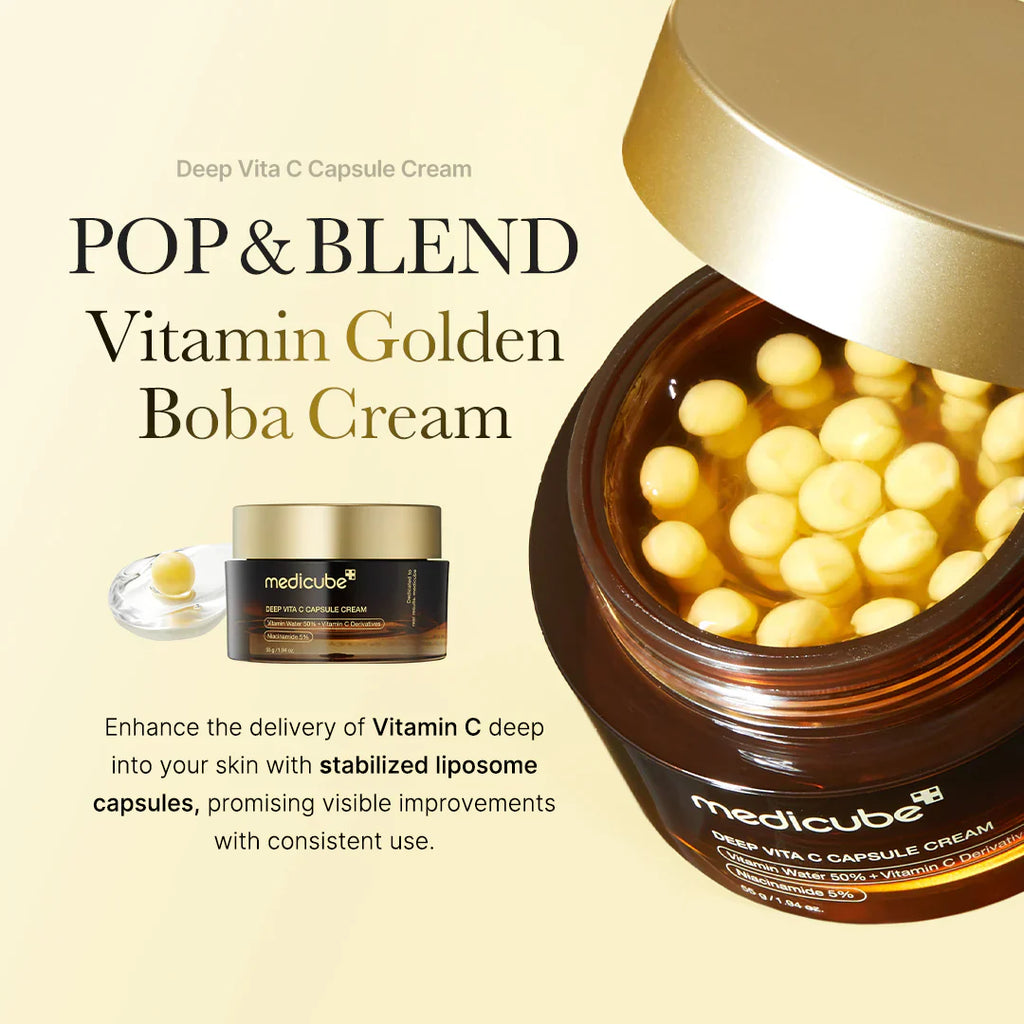 Pink & Gold Ultimate Care Set - Fresh Skin Pick