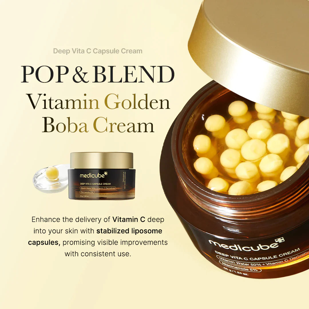 Pink & Gold Ultimate Care Set - Fresh Skin Pick