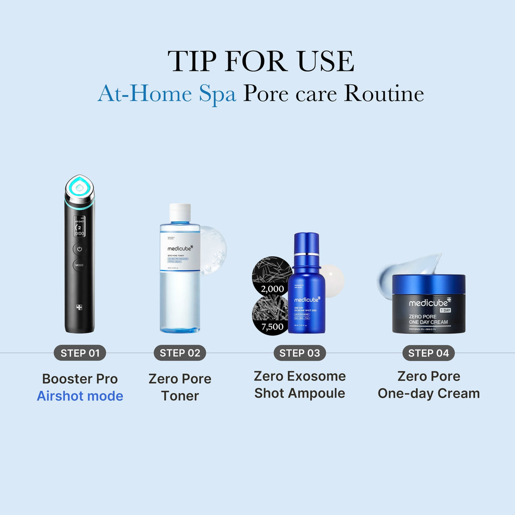 Zero Pore Toner - Simple Glow Care