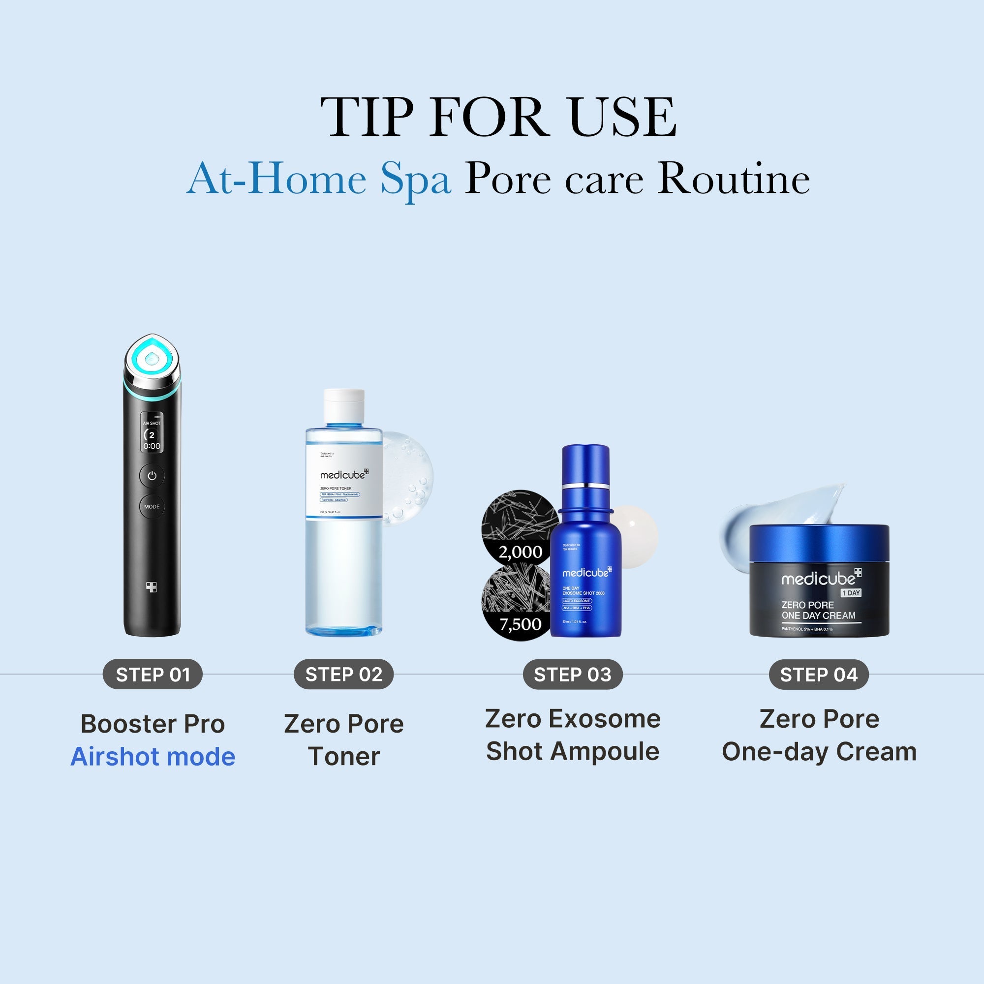 Zero Pore Toner - Simple Glow Care