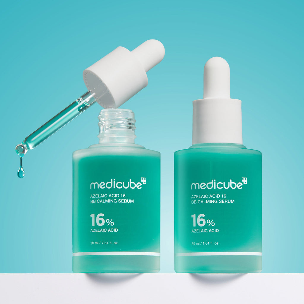 Azelaic Acid 16 Calming Serum - medicube.us