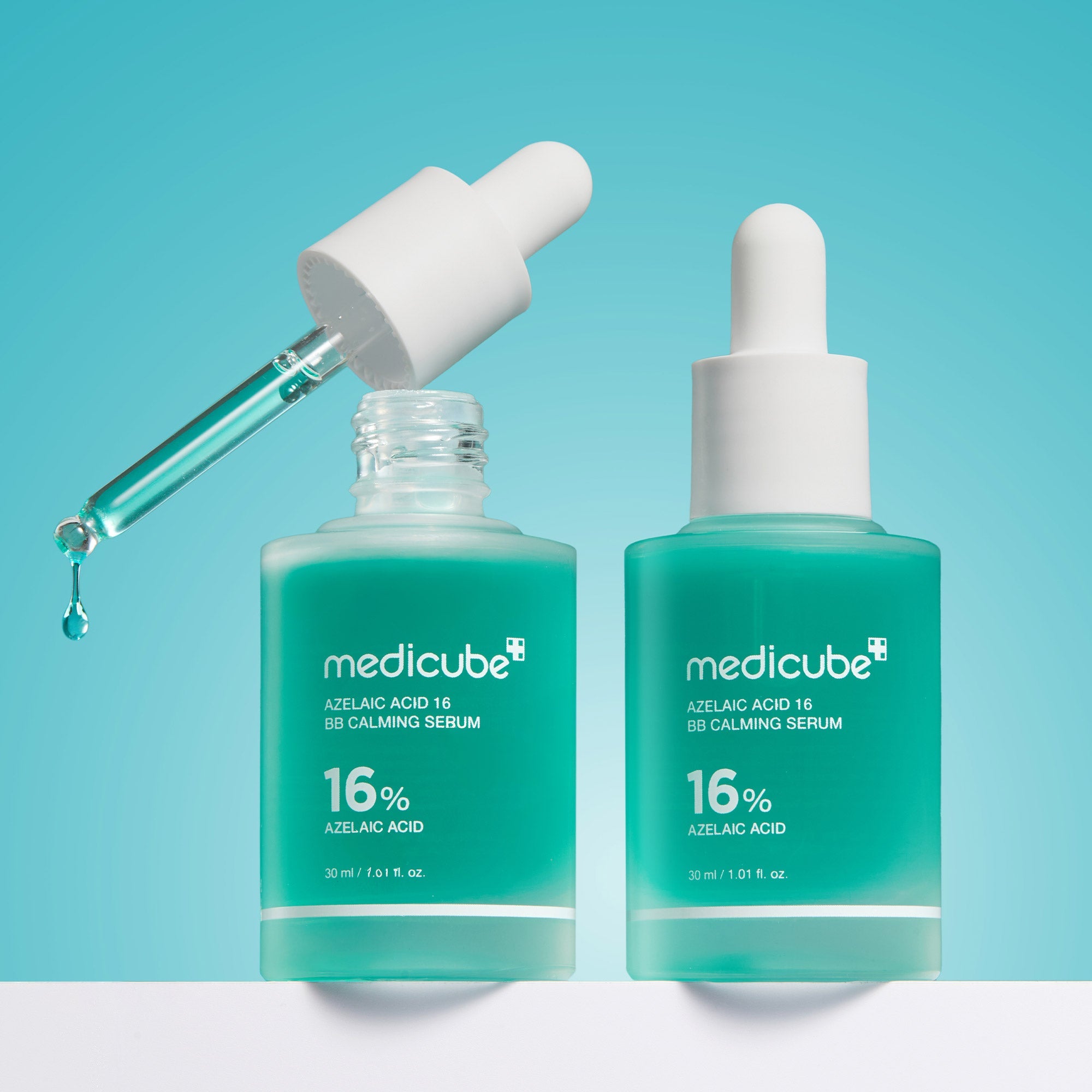 Azelaic Acid 16 Calming Serum - medicube.us