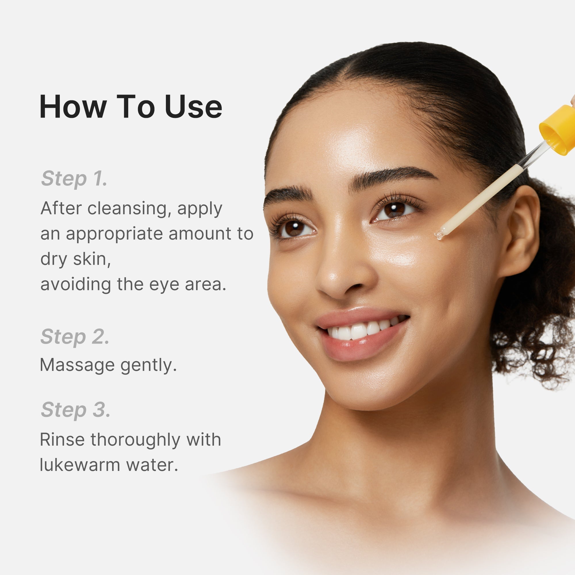Kojic Acid Turmeric Peel Shot - Feel Skin Ready
