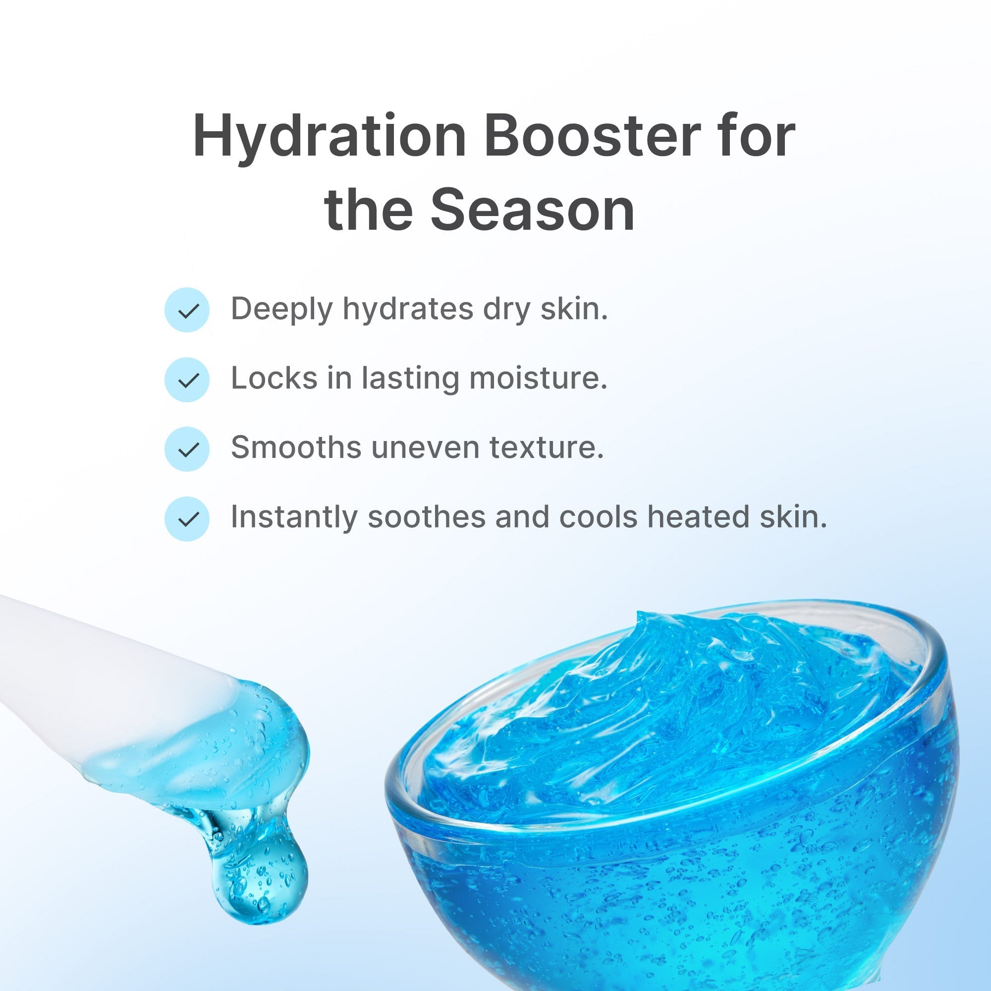 Hyaluronic Ceramide Moisturizing Jelly Cream - Skincare You’ll Reach For