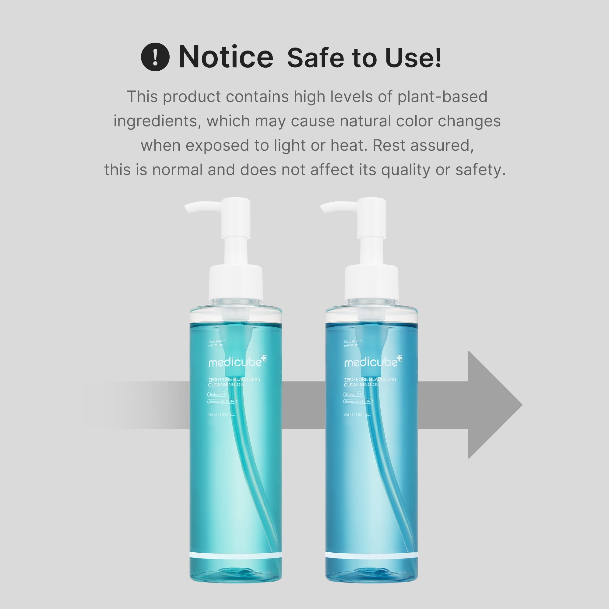 Zero Pore Blackhead Deep Cleansing Oil - medicube.us