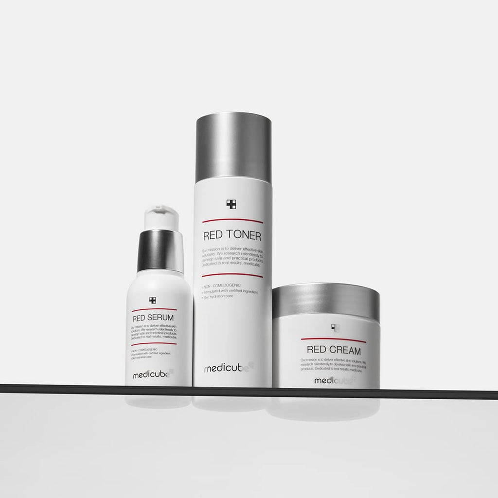 Red Toner - Refresh Your Routine