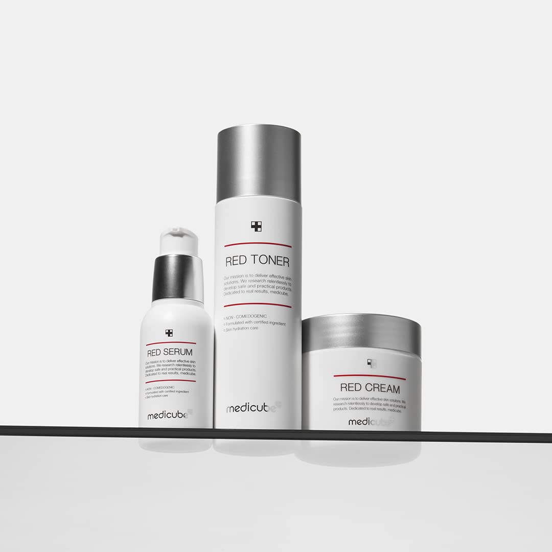 Red Toner - Refresh Your Routine