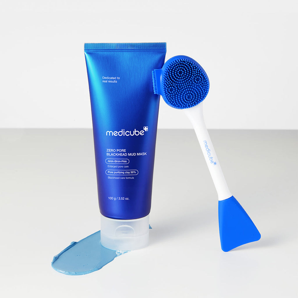 Zero Pore Blackhead Mud Mask - Daily Beauty Care