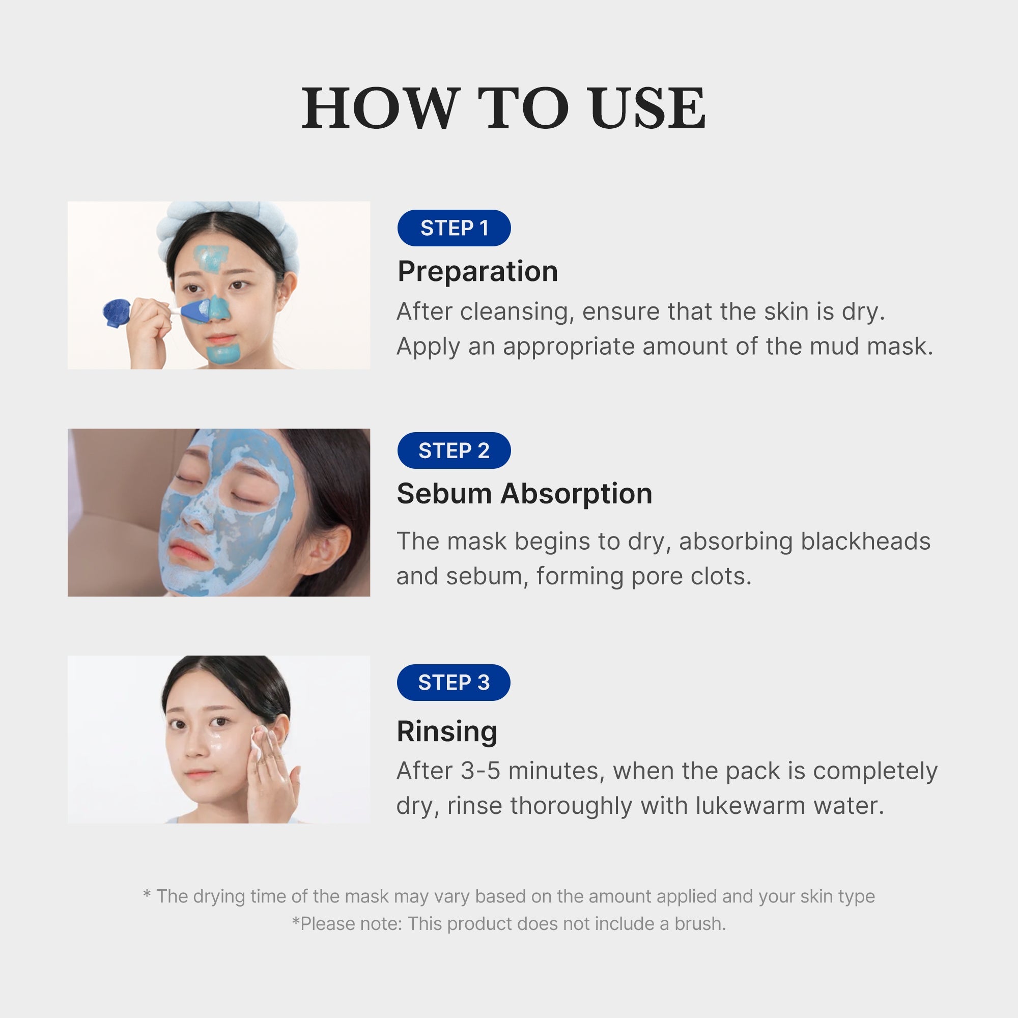 [GIFT] Zero Pore Blackhead Mud Mask - medicube.us