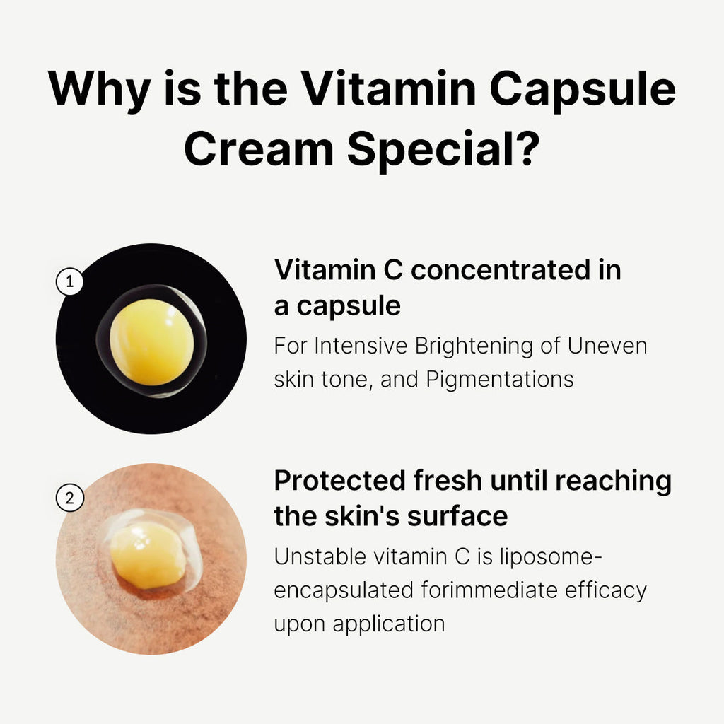 [GIFT] Deep Vita C Capsule Cream - medicube.us