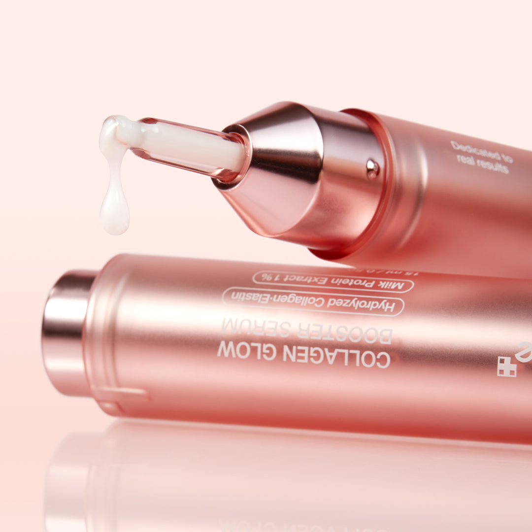 Collagen Glow Booster Milk Serum - medicube.us