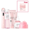 PDRN Pink Glow Home Aesthetic Full Set - Beauty Routine Ready