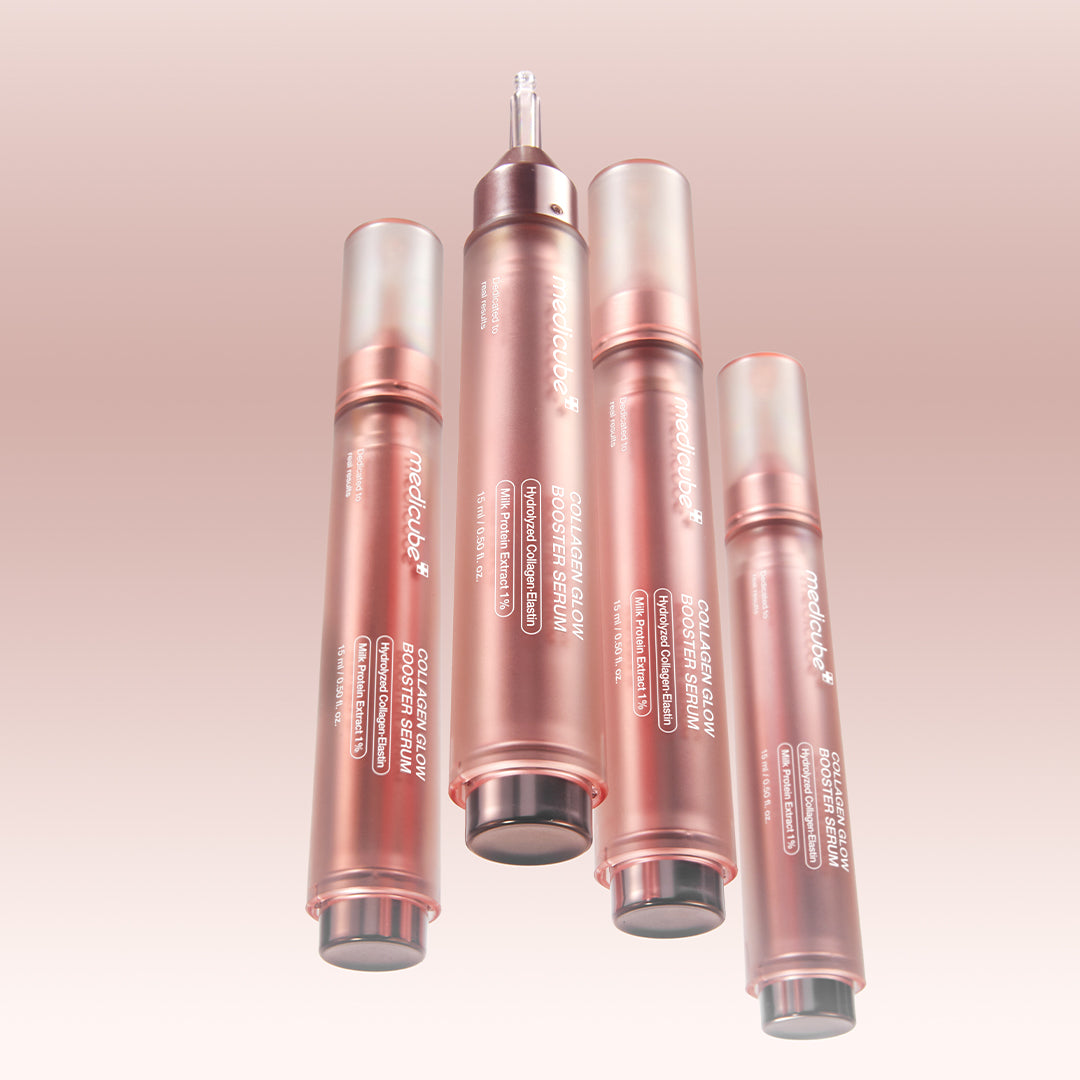 Collagen Glow Booster Milk Serum - Everyday Skin Refresh