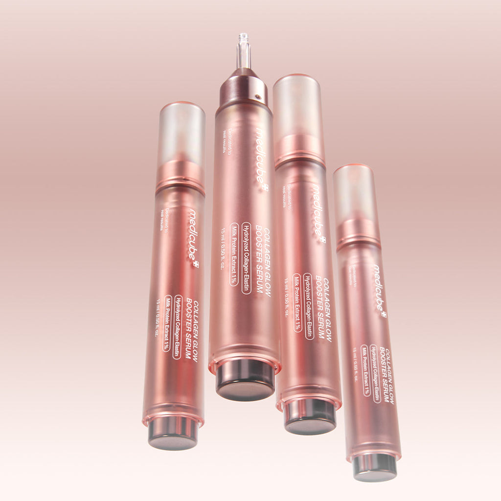Collagen Glow Booster Milk Serum - medicube.us