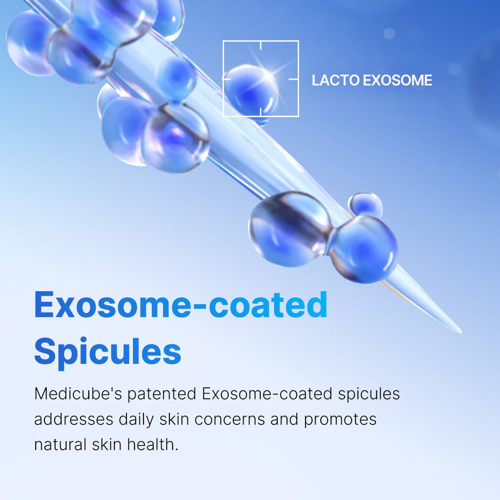 [GIFT] Zero Exosome Shot 7500 - medicube.us