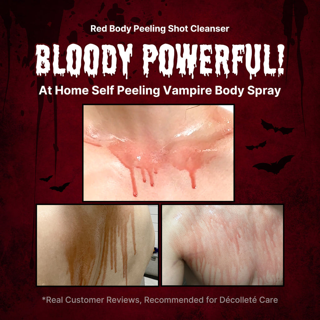 [GIFT] Red Body Peeling Shot Cleanser - medicube.us