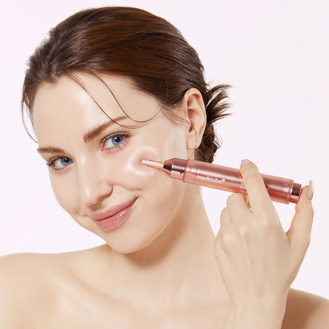 Collagen Glow Booster Milk Serum - Everyday Skin Refresh