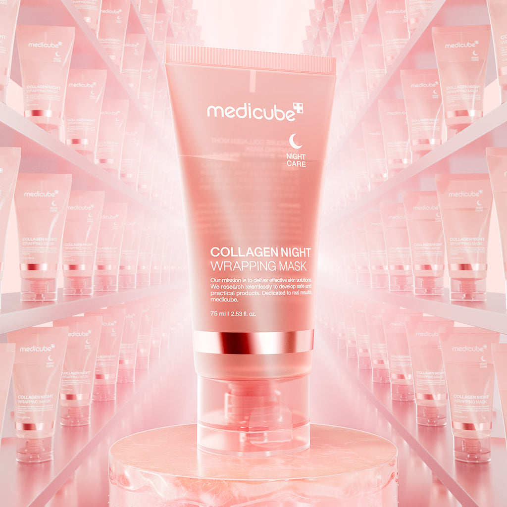 [GIFT] Glazed Milk Duo - medicube.us
