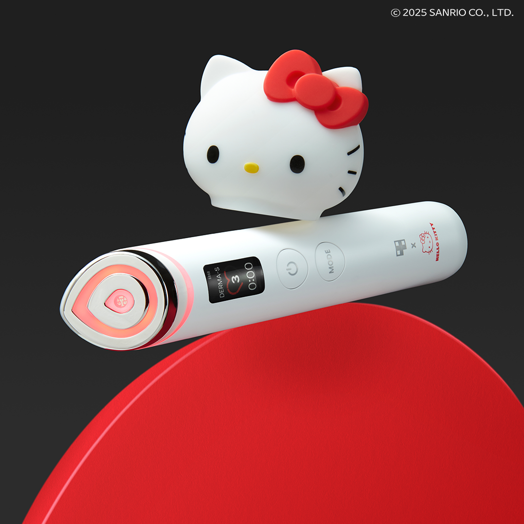 [Limited Edition] Booster Pro Hello Kitty Edition - Daily Care Made Simple