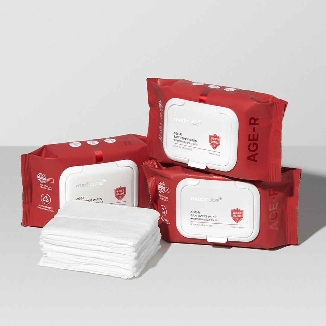 Cleansing Wipes - Simple Skin Routine