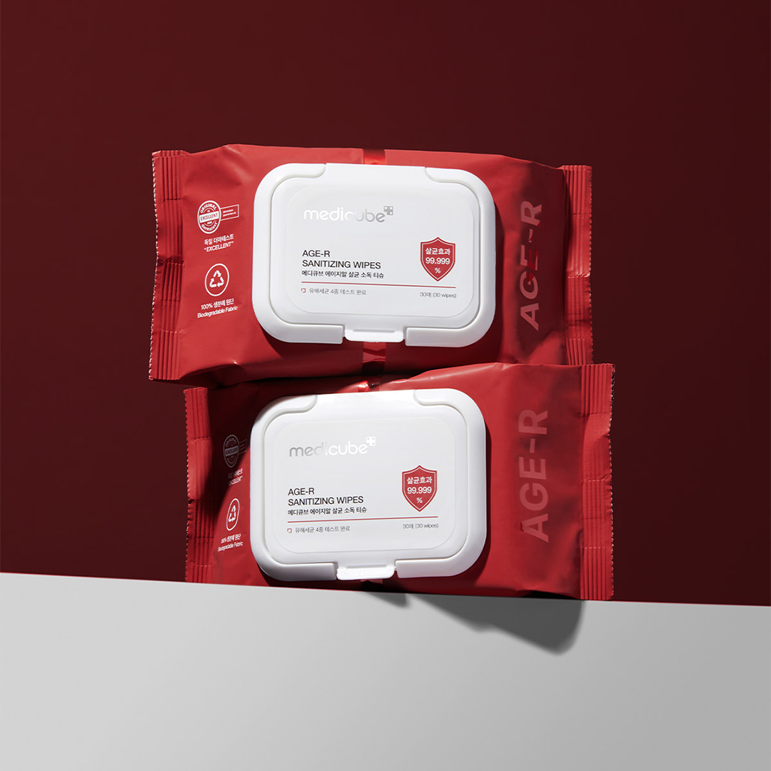 Cleansing Wipes - Simple Skin Routine