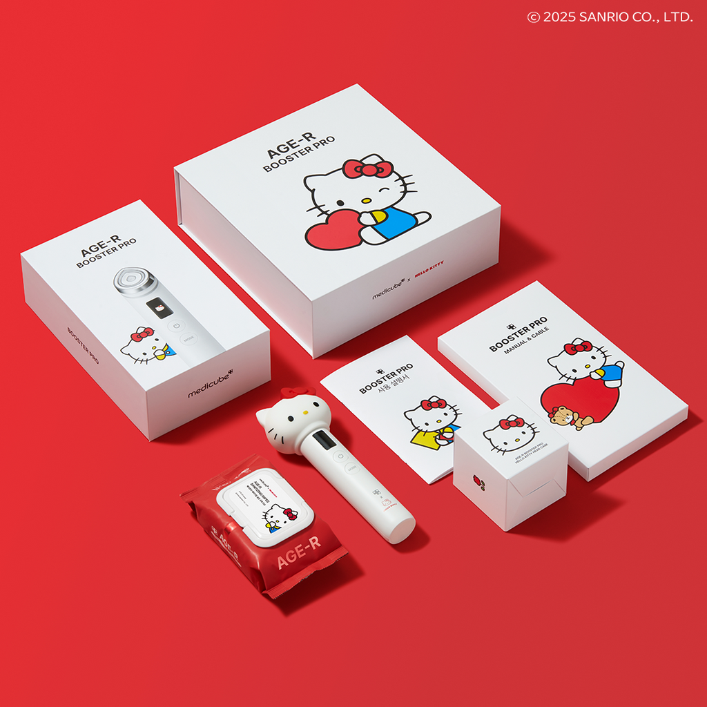 [Limited Edition] Booster Pro Hello Kitty Edition - Daily Care Made Simple