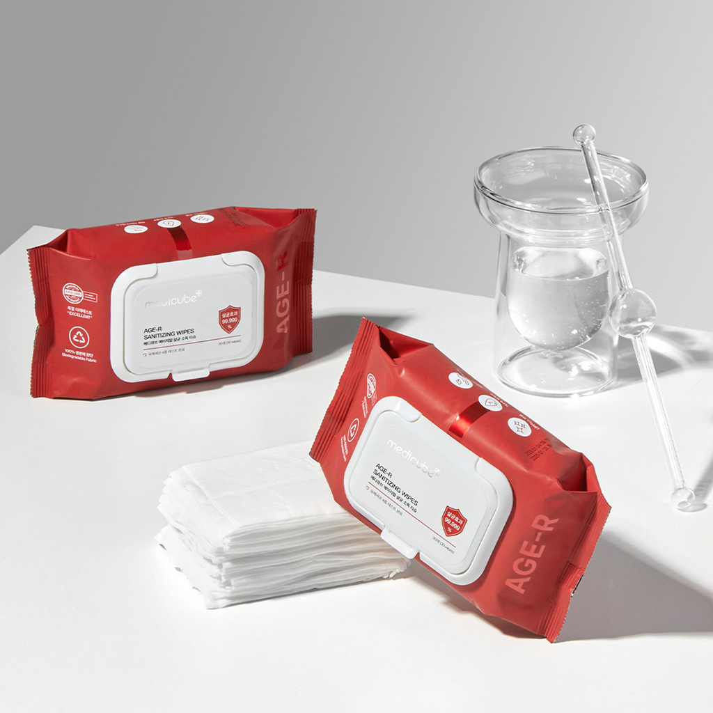 Cleansing Wipes - Simple Skin Routine