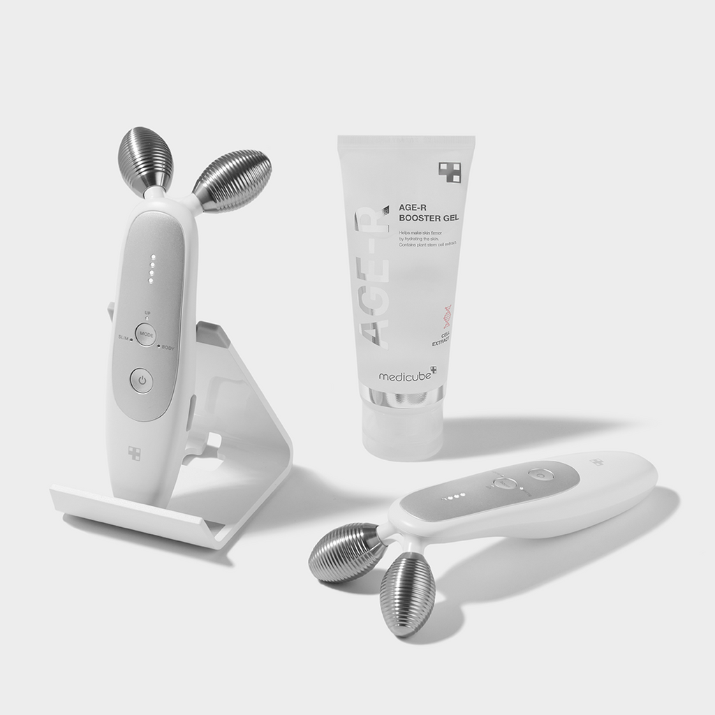 AGE-R Derma EMS Shot - Skincare for Daily Use