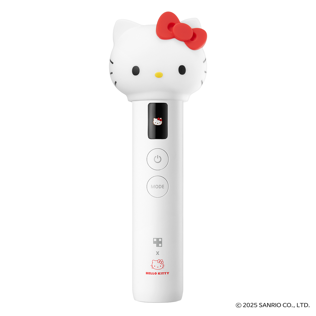 [Limited Edition] Booster Pro Hello Kitty Edition - Daily Care Made Simple