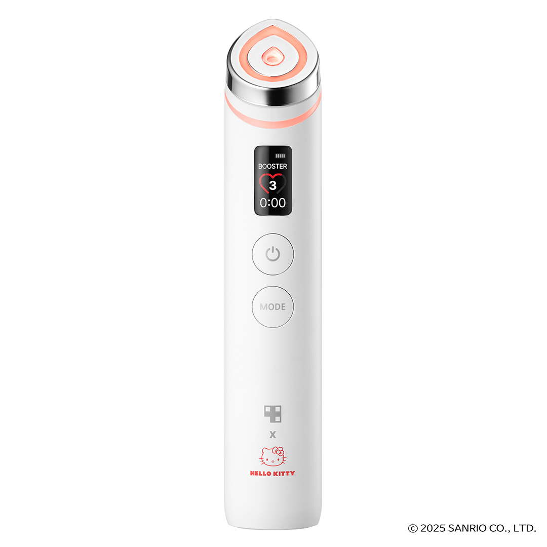 [Limited Edition] Booster Pro Hello Kitty Edition - Daily Care Made Simple