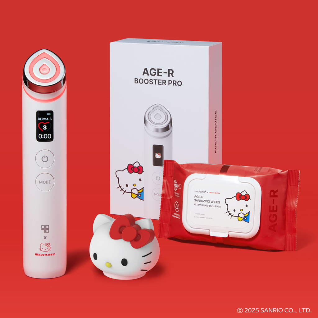 [Limited Edition] Booster Pro Hello Kitty Edition - Daily Care Made Simple