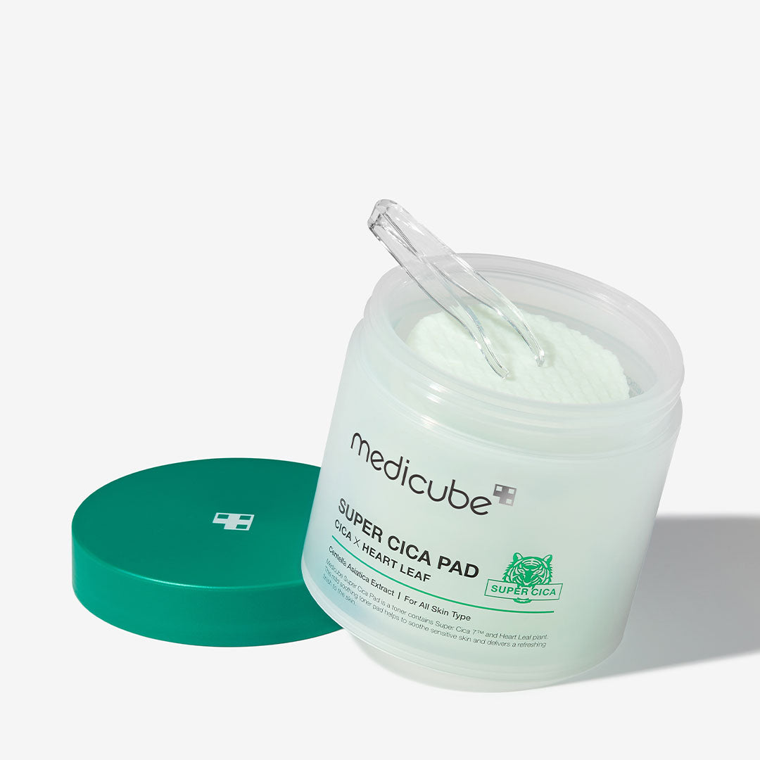Skin Reinforcement Set - Skin Care Made Fresh