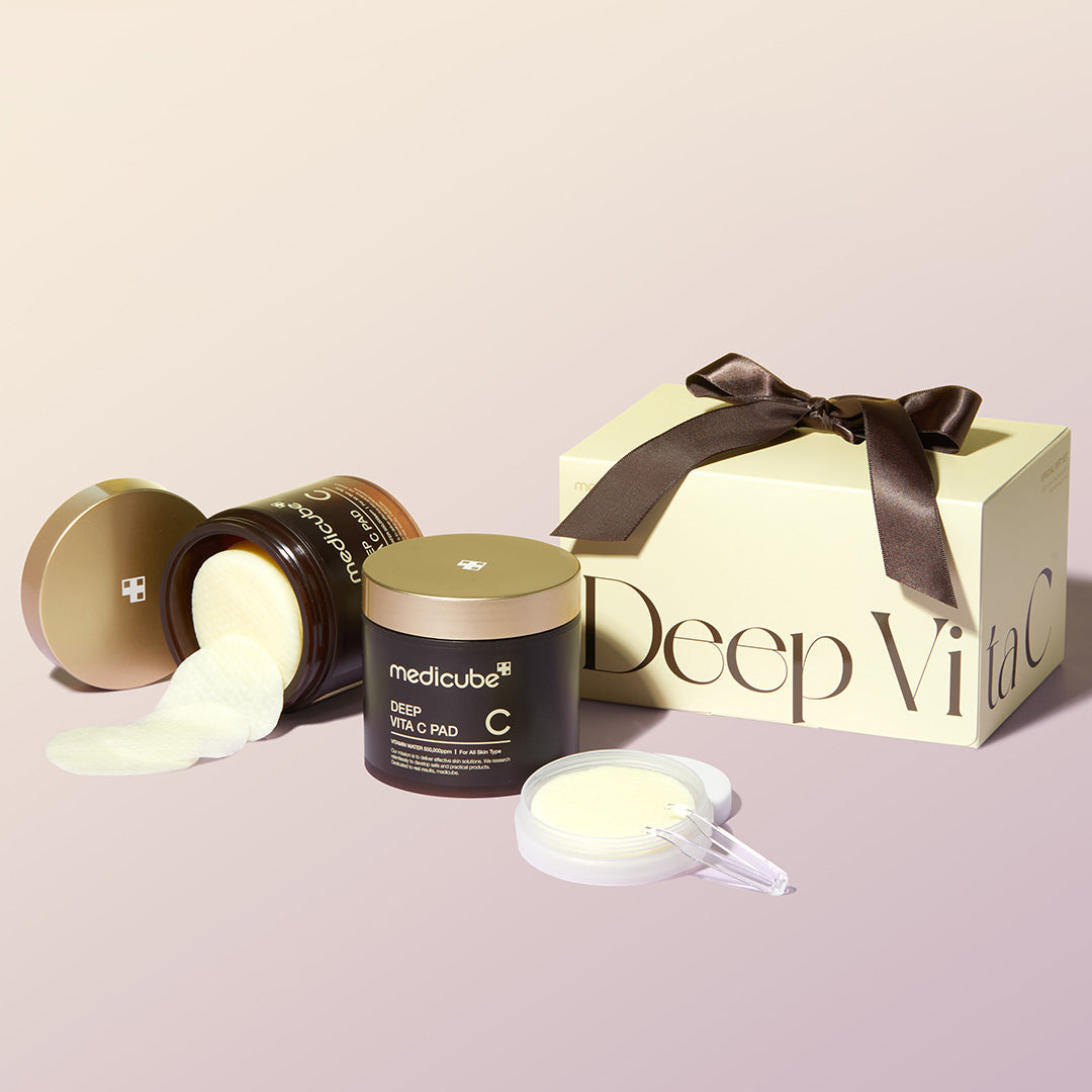 Deep Vita C Pads Special Set Z87