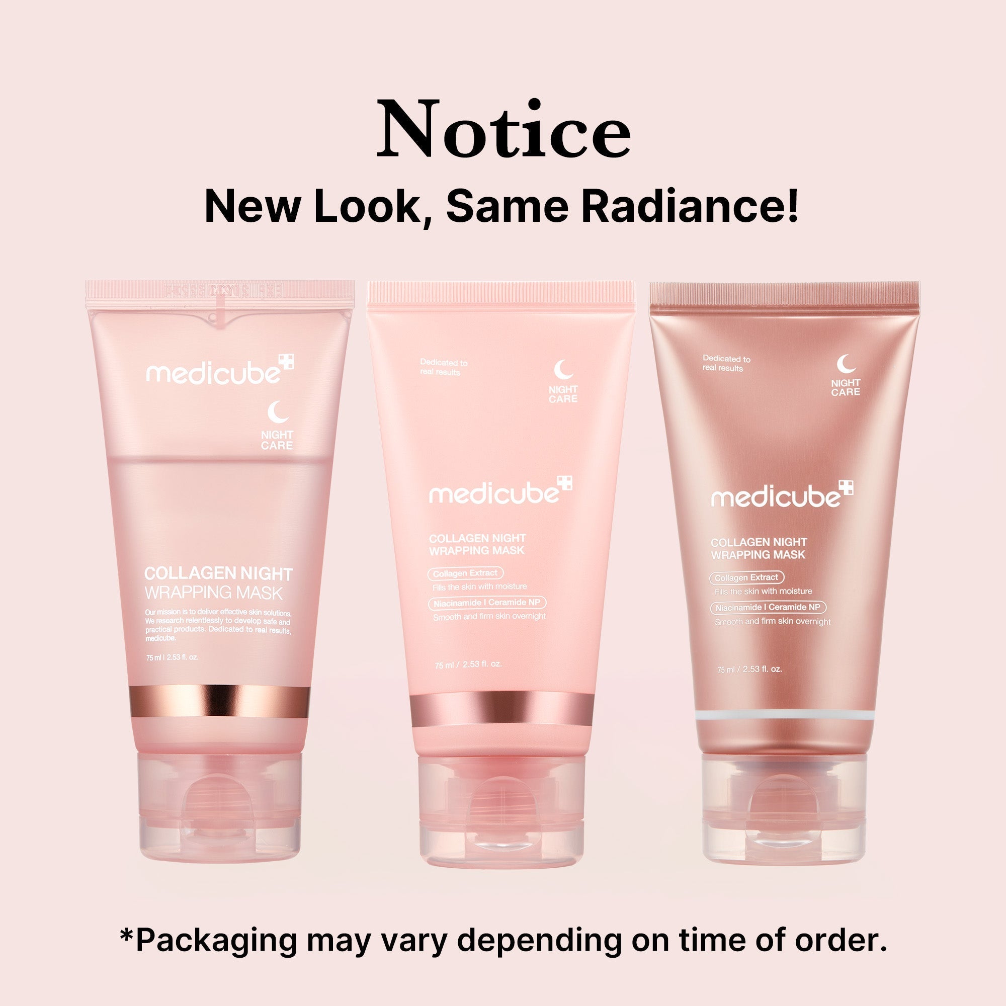 Glazed Milk Duo - Glow Face Routine