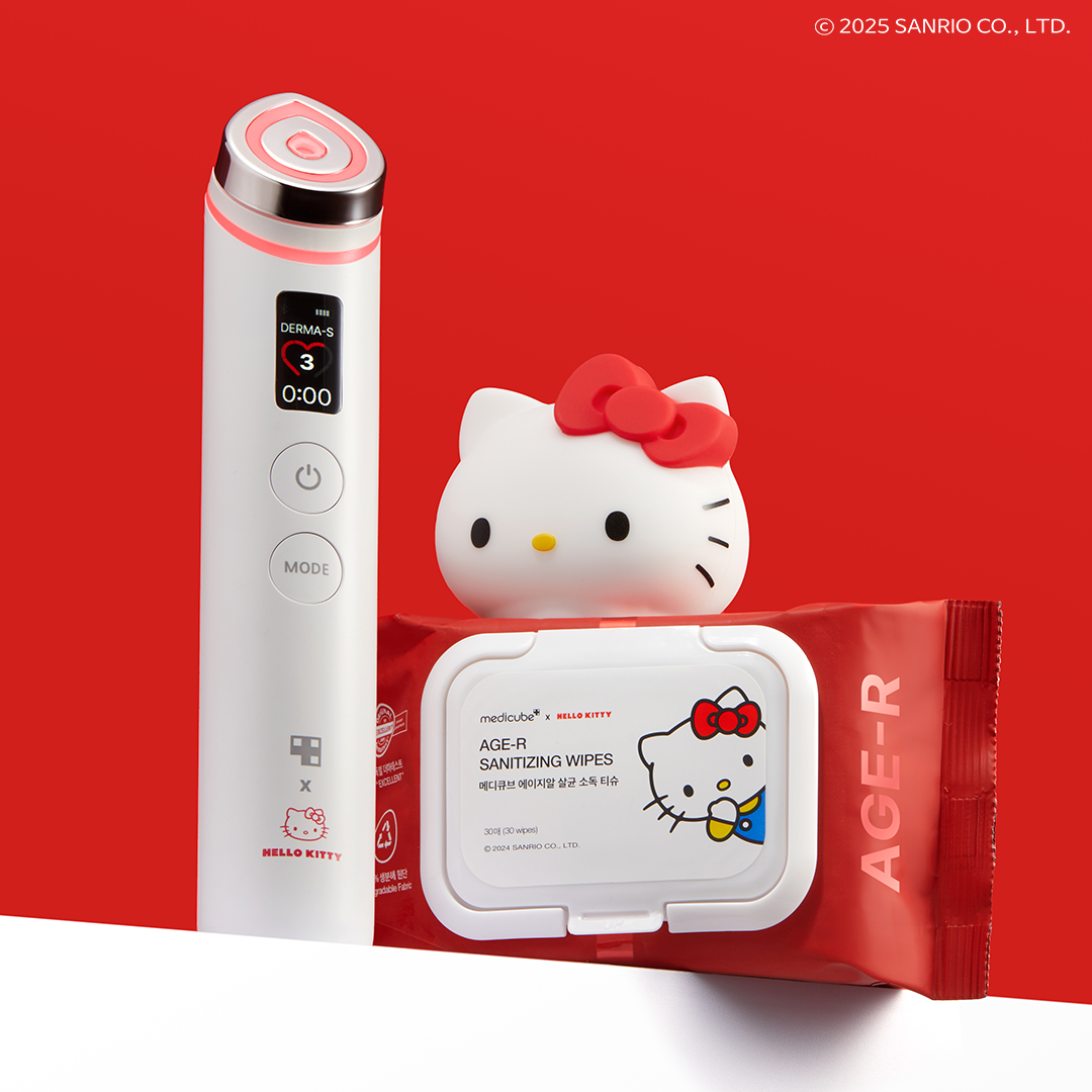 [Limited Edition] Booster Pro Hello Kitty Edition - Daily Care Made Simple