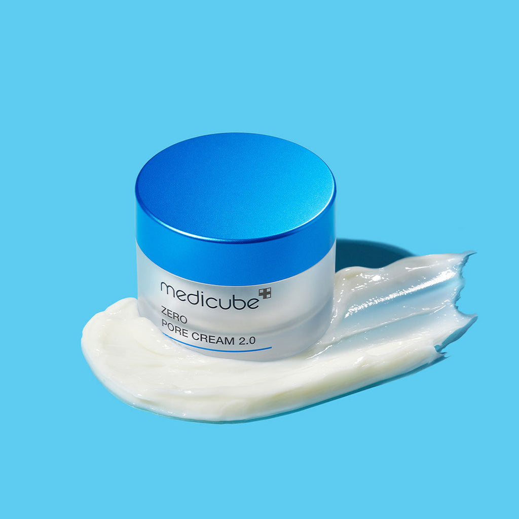 Zero Pore Cream - Fresh and Simple