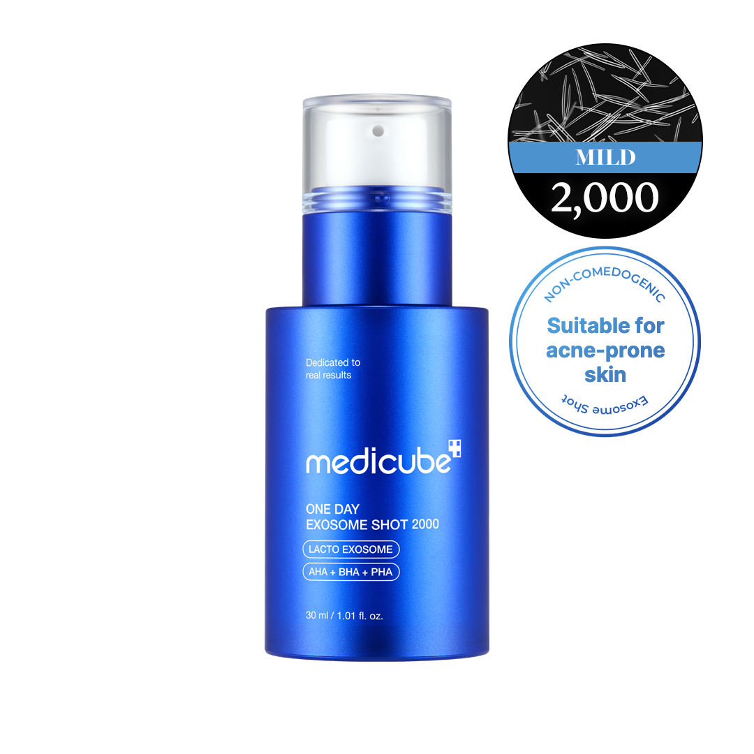[Subscr.] Zero Exosome Shot - medicube.us