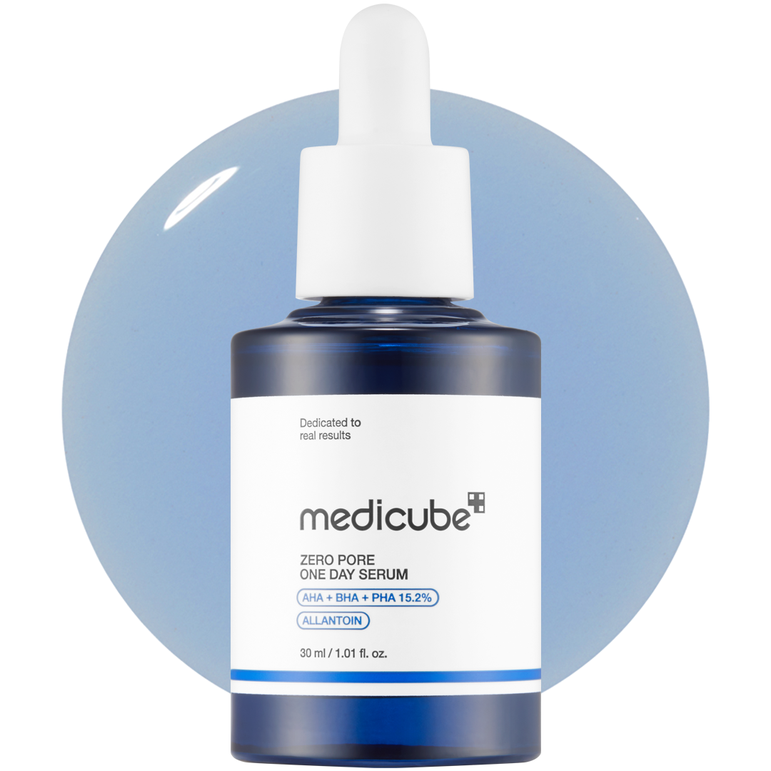 [GIFT] Zero Pore One-day Serum - medicube.us