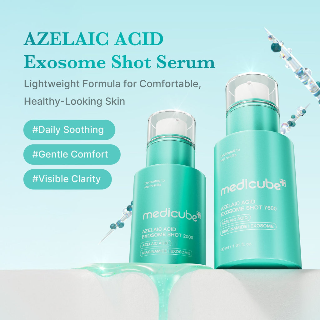 Azelaic Acid Exosome Shot - Skincare for Real Life