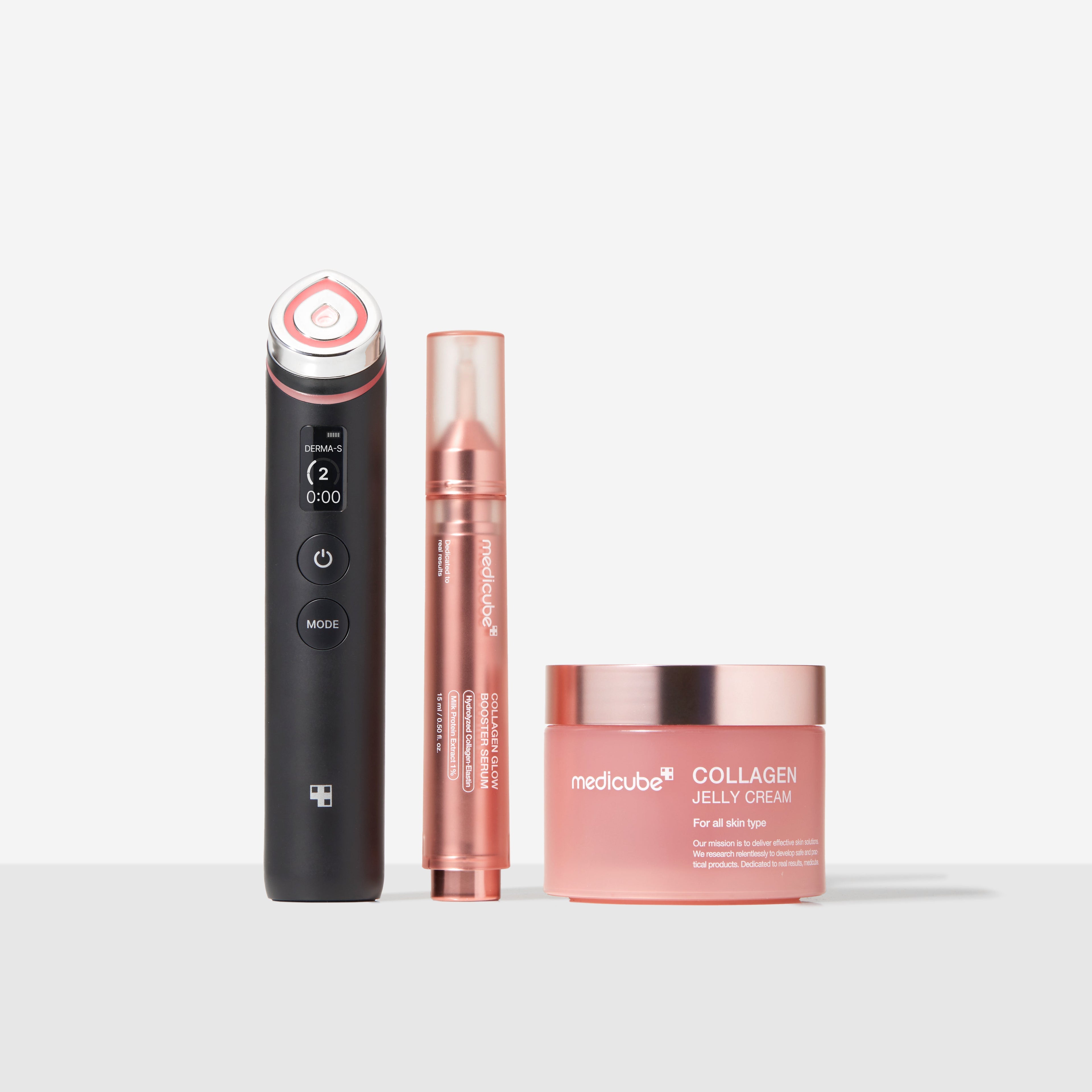 Collagen Glow Booster Milk Serum - medicube.us