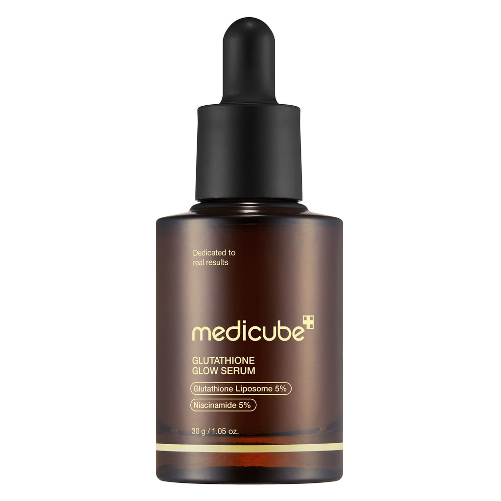 [GIFT] AGE-R Glutathione Glow Serum - medicube.us