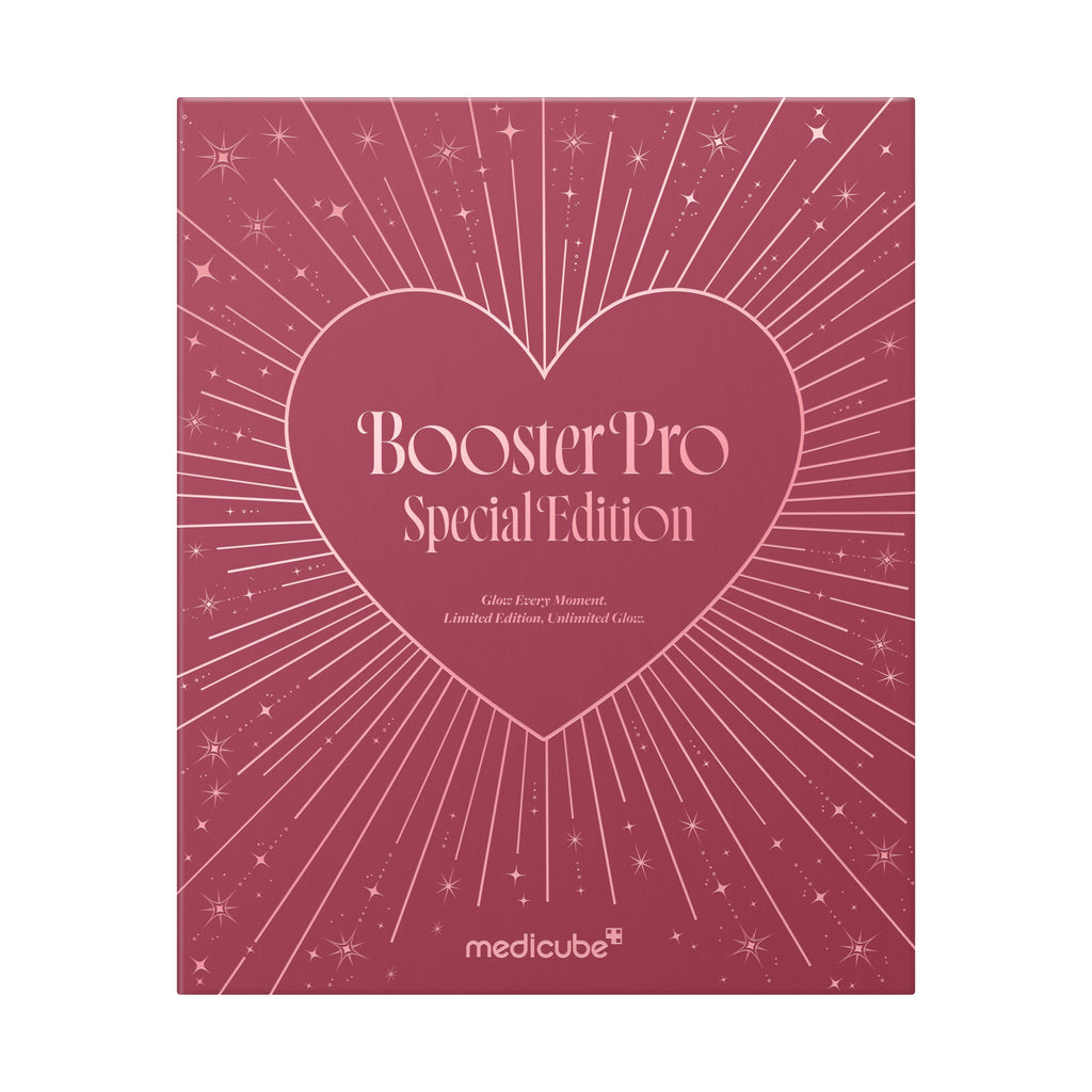 [Limited Edition] Booster Pro Heart Edition - Glow Favorites