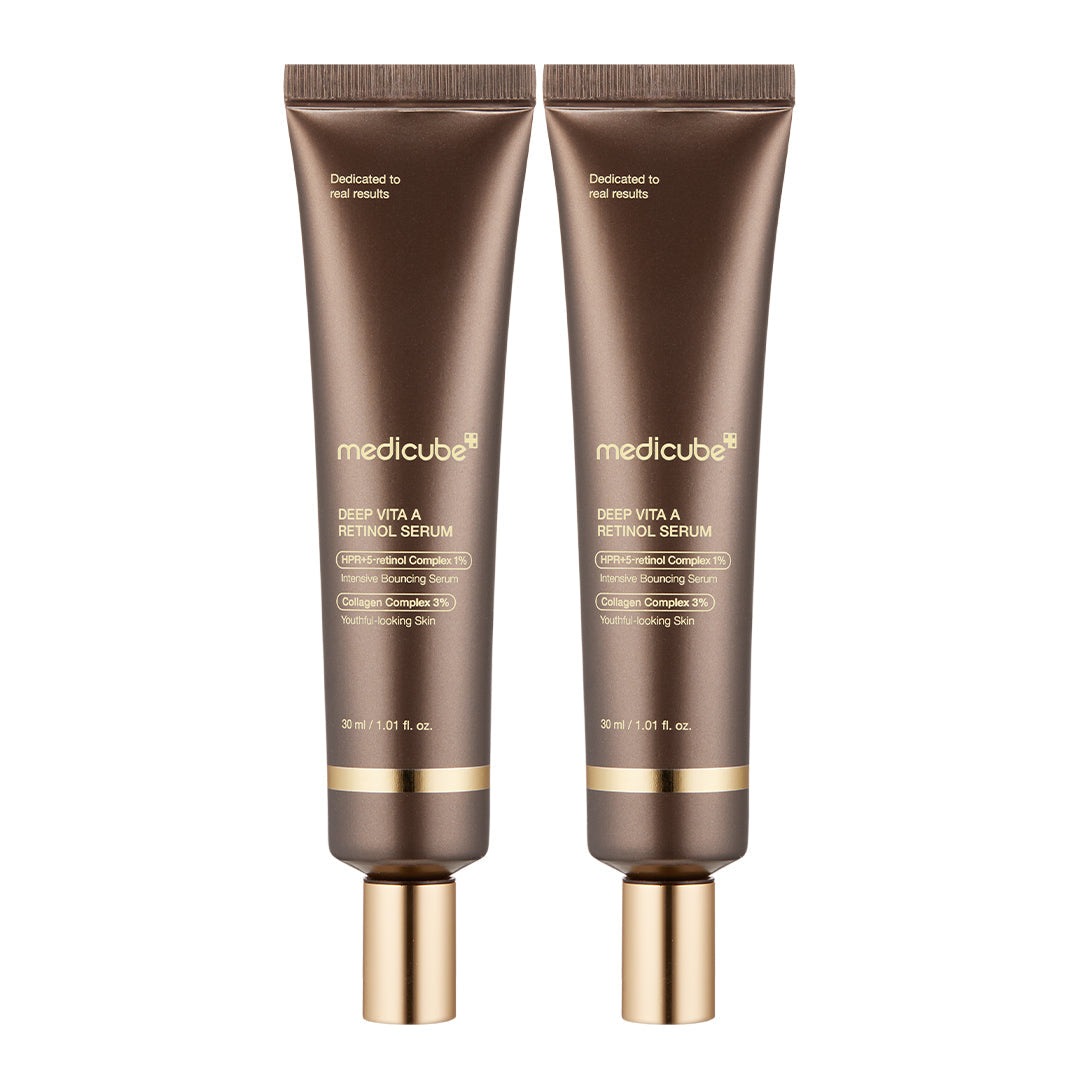 [GIFT] Deep Reviving Bakuchiol Retinol Serum - medicube.us
