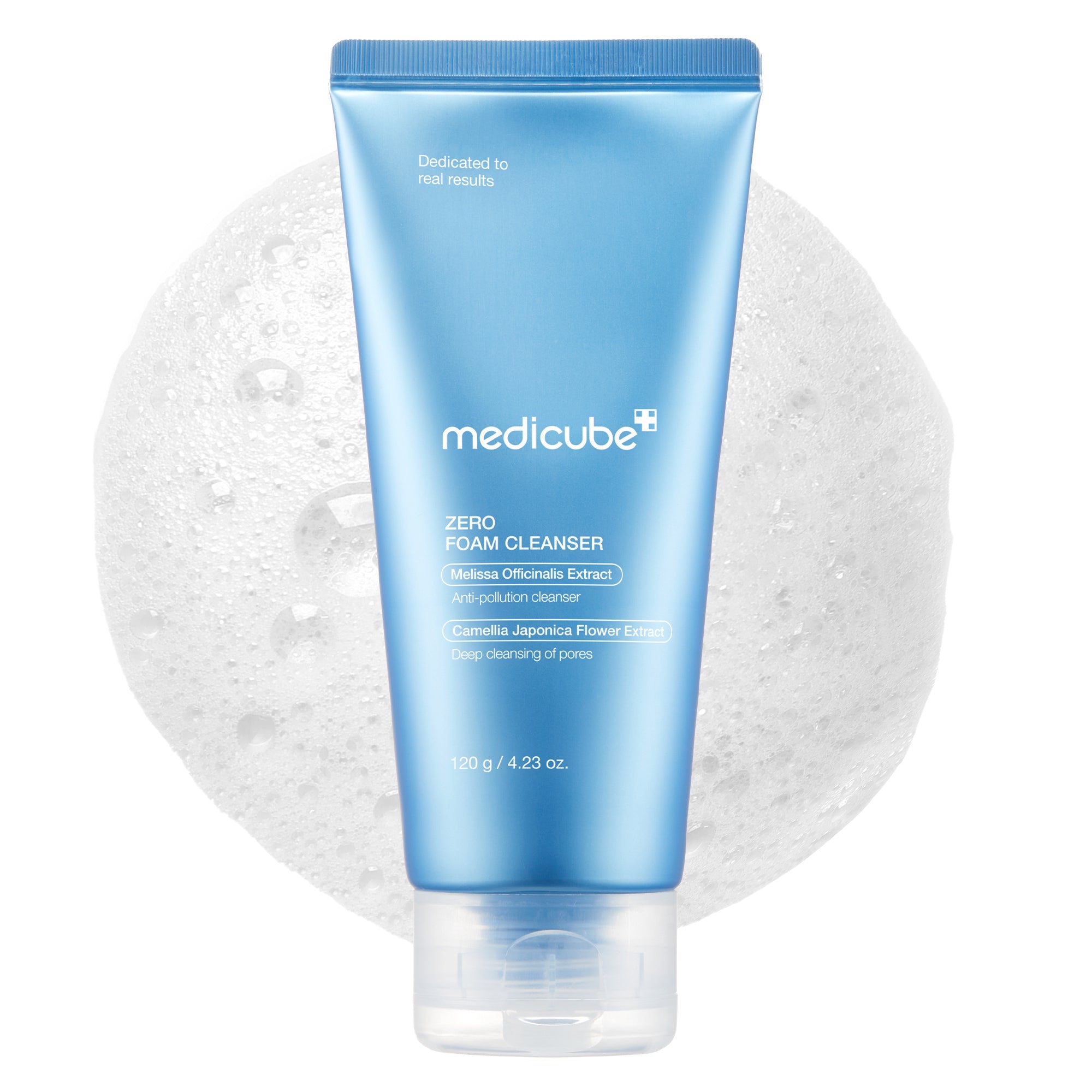 Zero Foam Cleanser - medicube.us