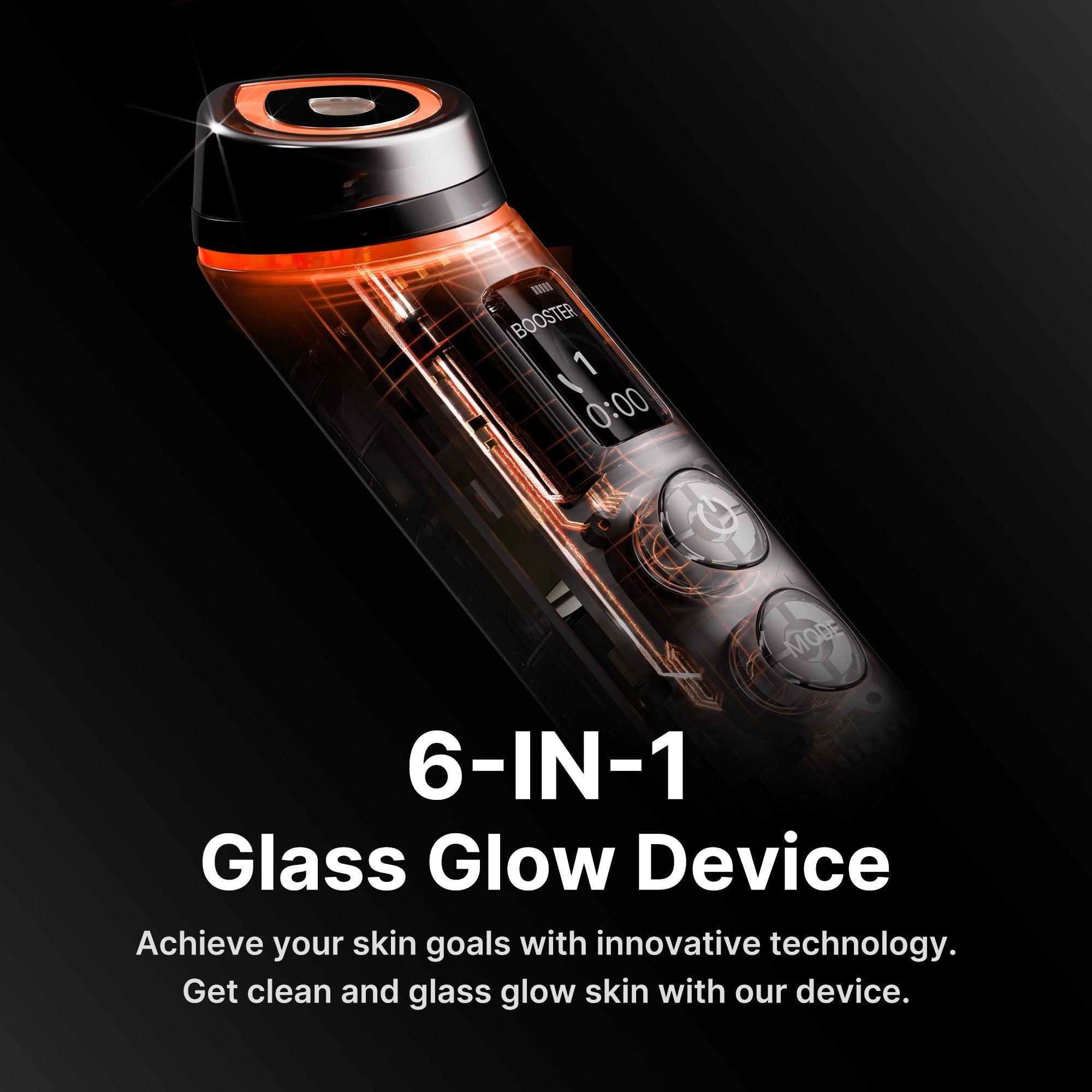 Booster Pro - Your Everyday Routine