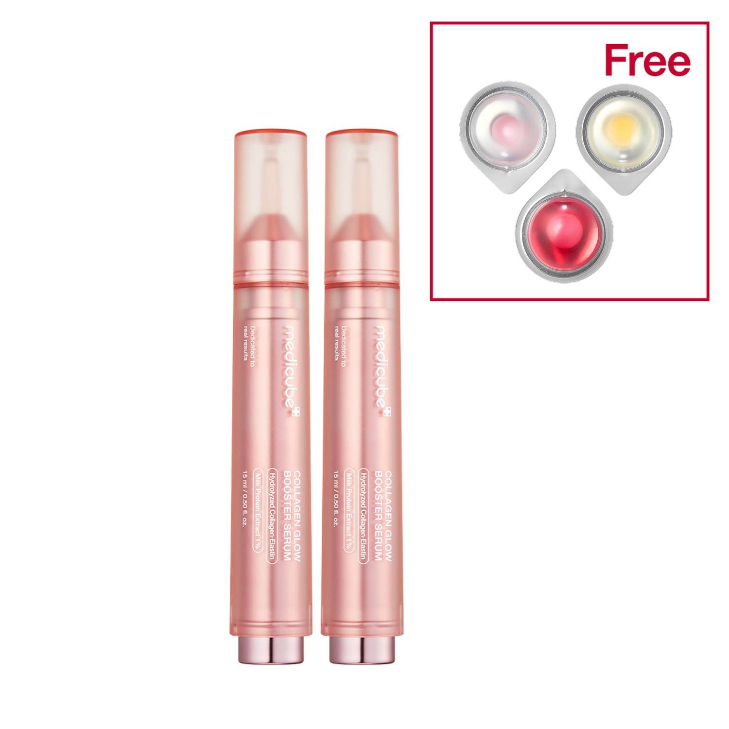 Collagen Glow Booster Milk Serum AR60