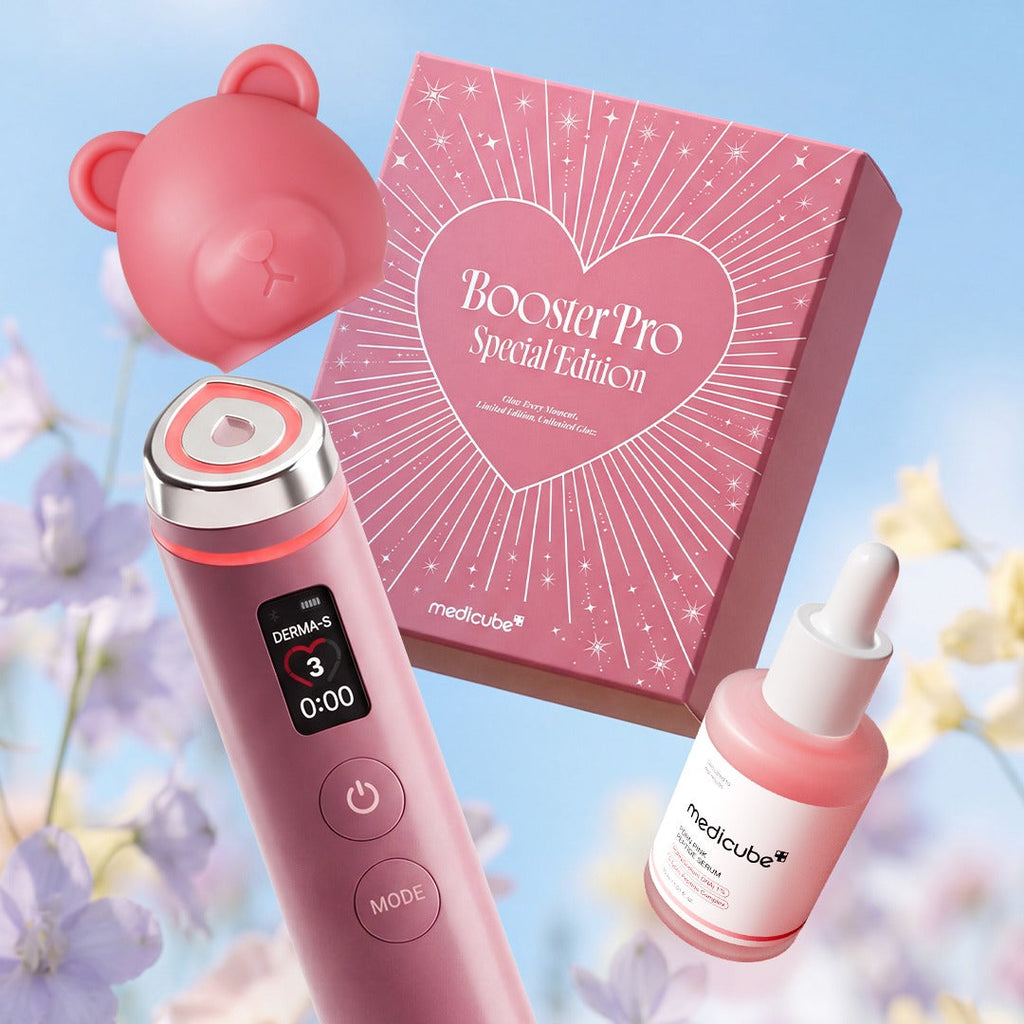 [Limited Edition] Booster Pro Heart Edition - Glow Favorites