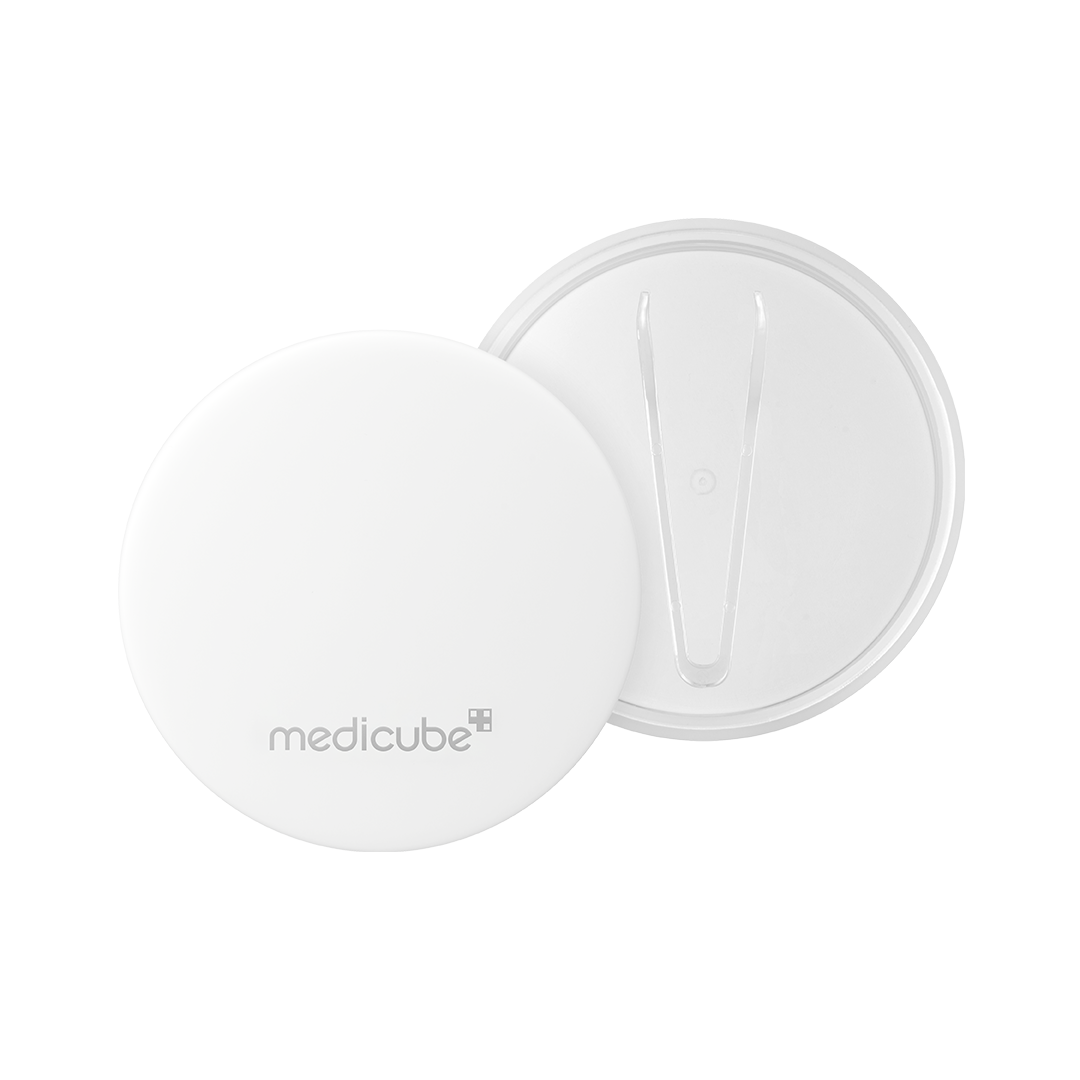 Pad Travel Case - Beauty Made Easy