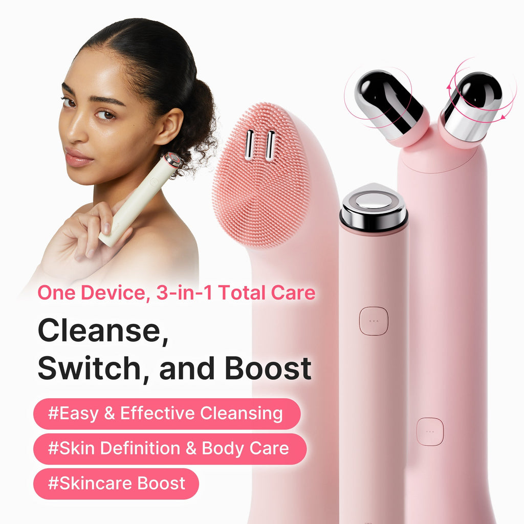 Mini Booster Pro Plus - Glow Care Made Easy